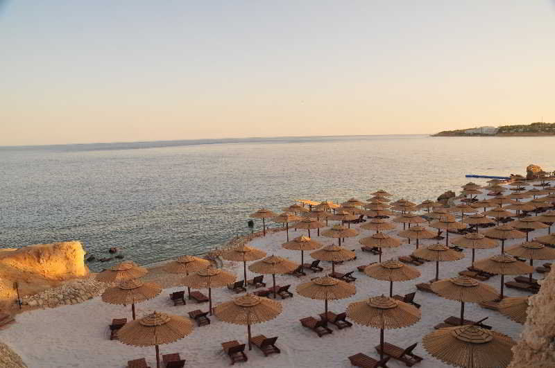 Hotel Dessole Nesco Waves Sharm el Sheikh Esterno foto